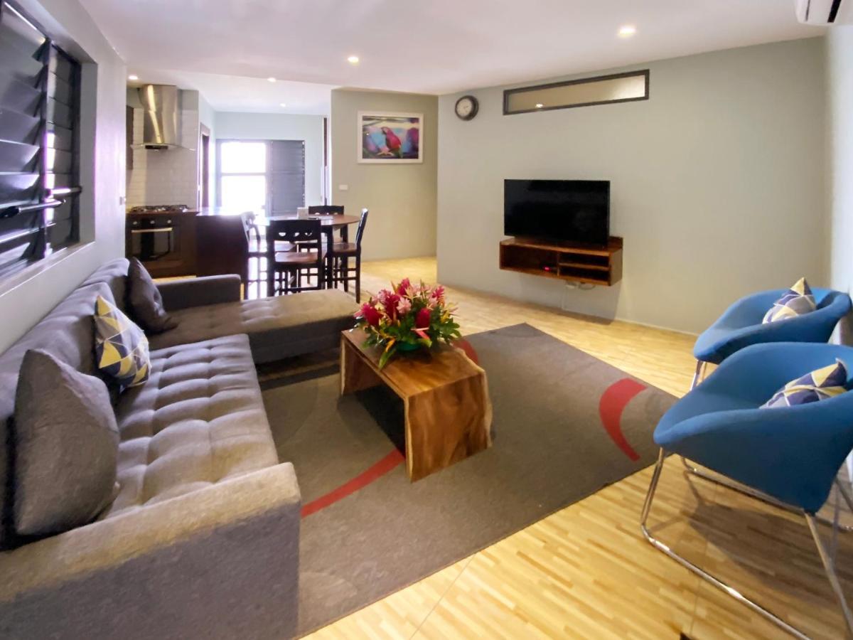 Greystone Apartments Nadi Luaran gambar