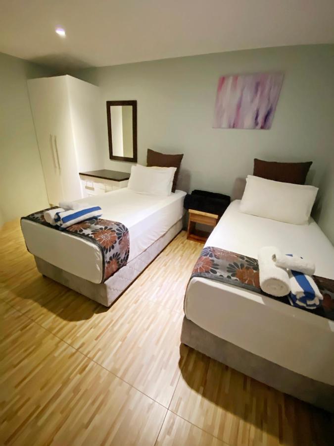 Greystone Apartments Nadi Luaran gambar