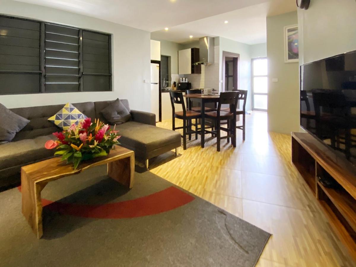Greystone Apartments Nadi Luaran gambar