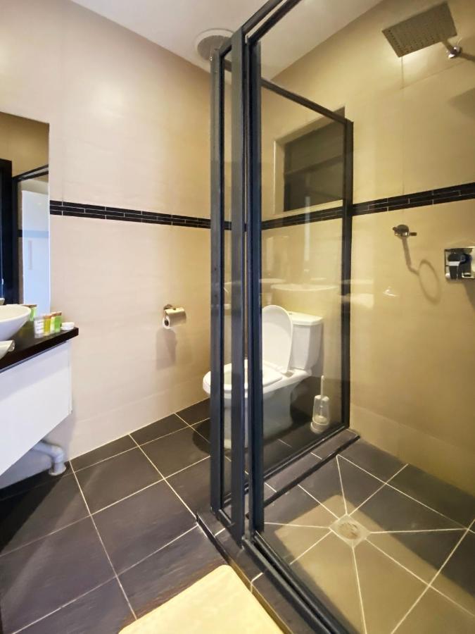 Greystone Apartments Nadi Luaran gambar