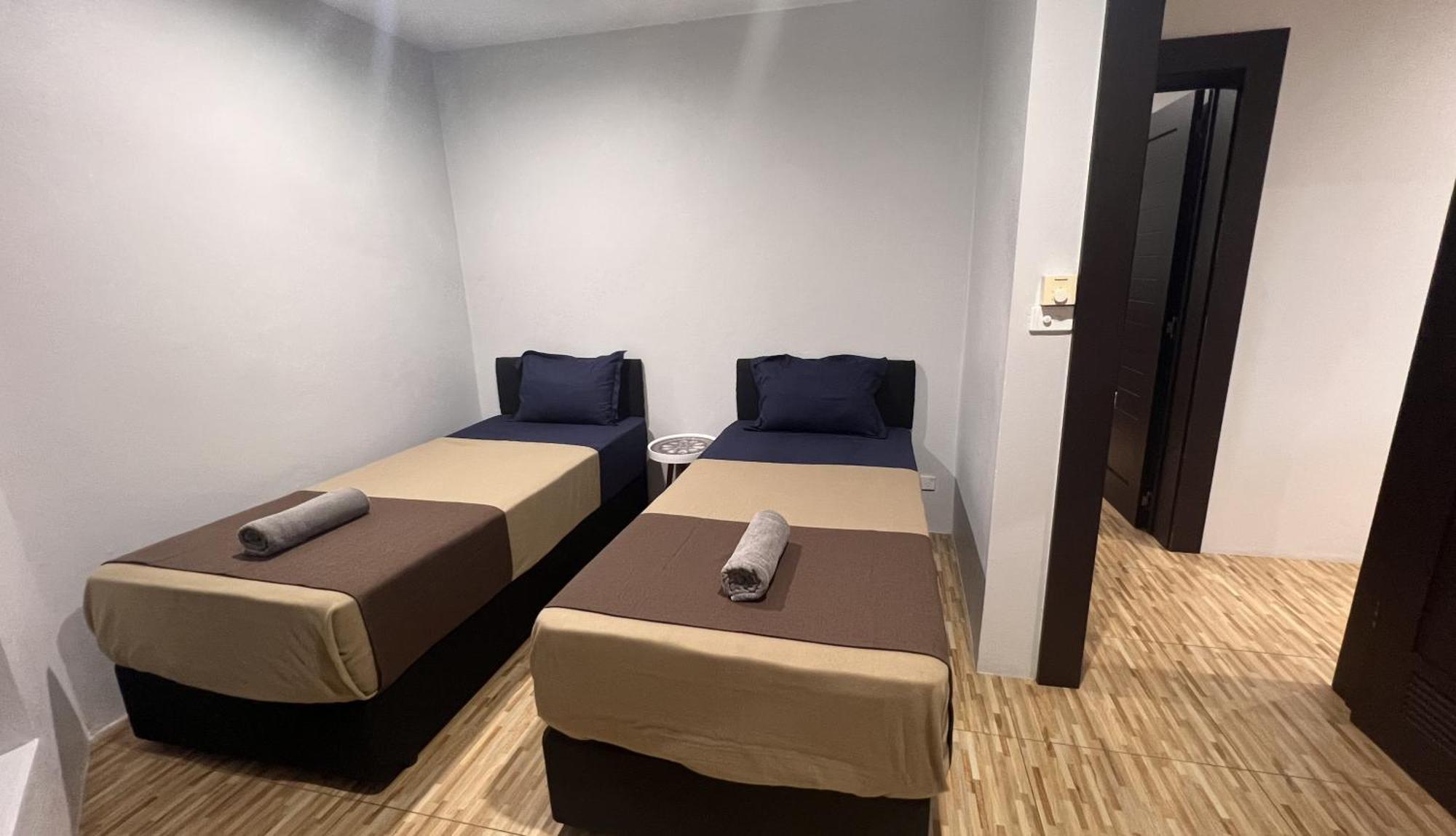 Greystone Apartments Nadi Luaran gambar