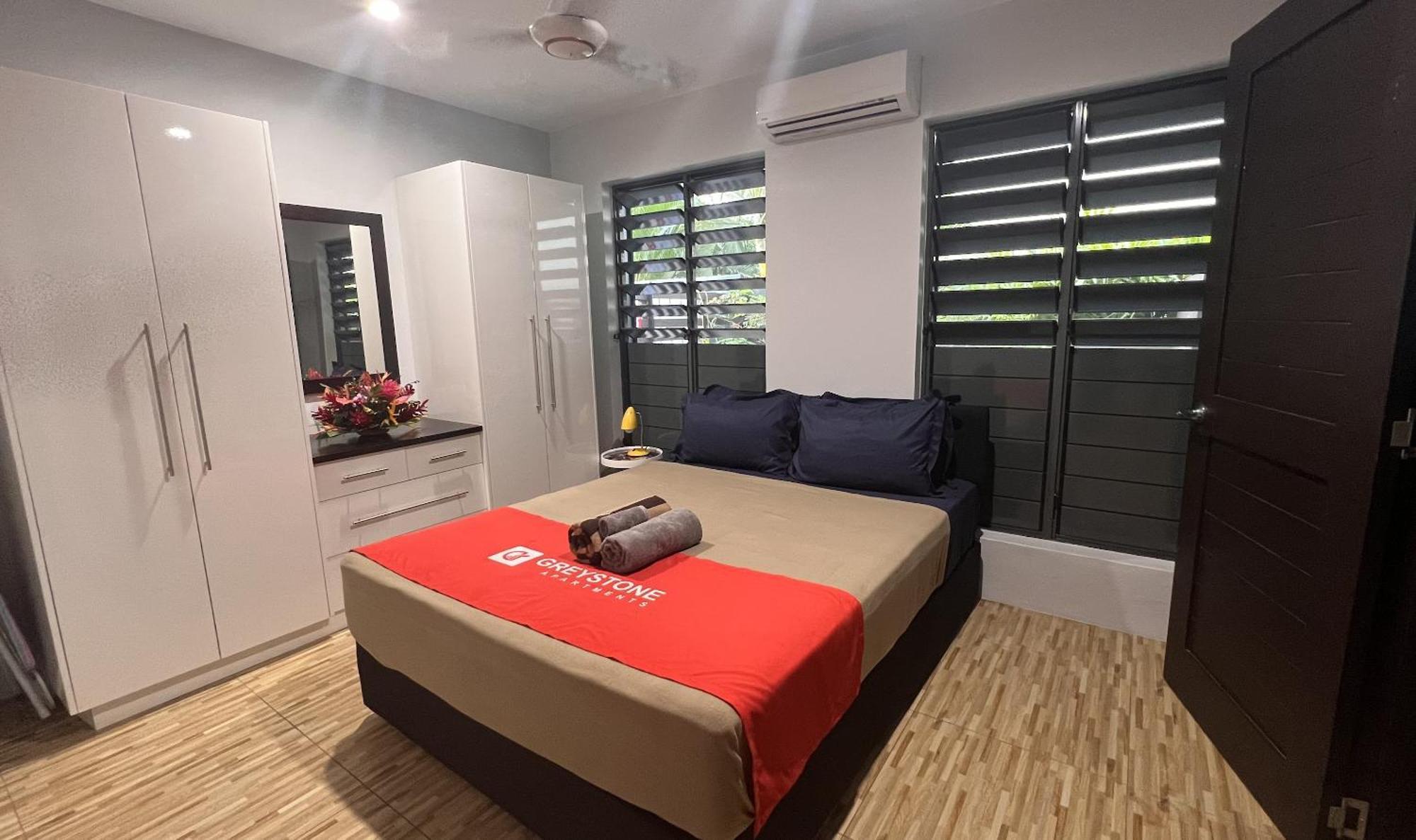Greystone Apartments Nadi Luaran gambar
