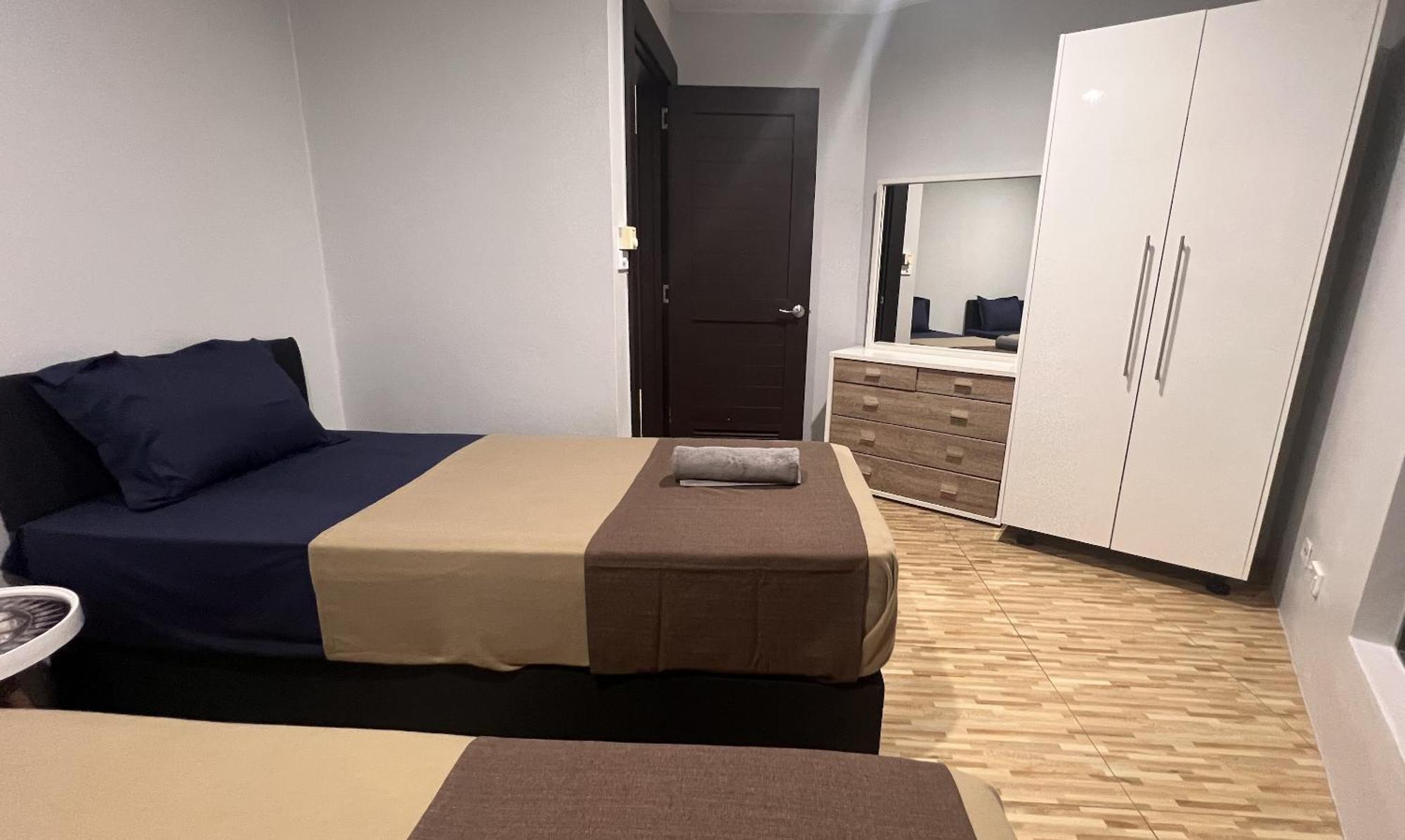 Greystone Apartments Nadi Luaran gambar