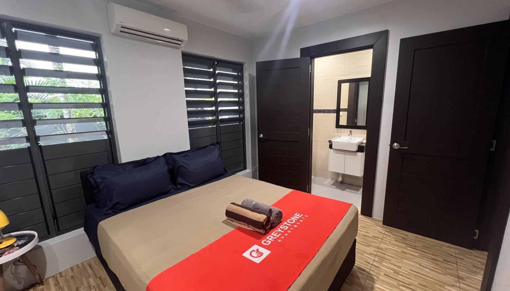 Greystone Apartments Nadi Luaran gambar