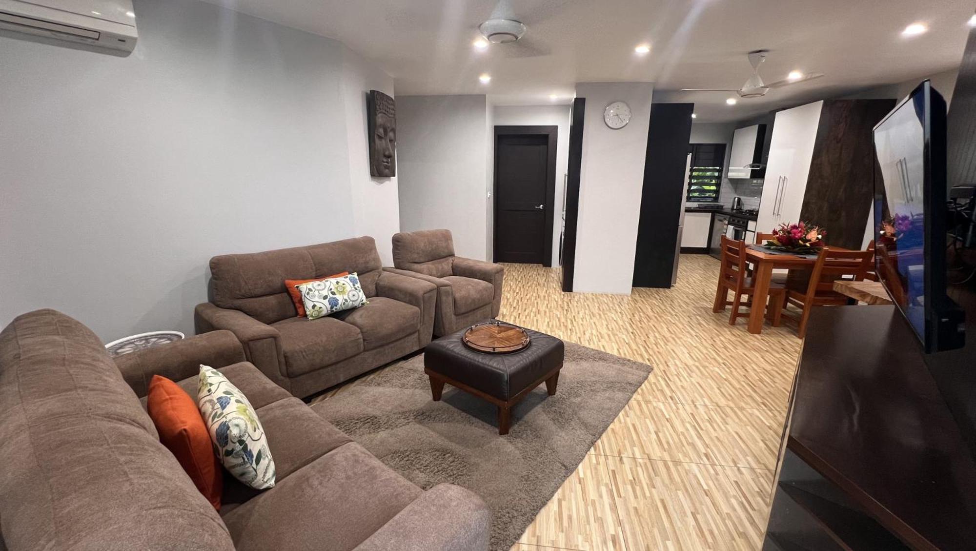 Greystone Apartments Nadi Luaran gambar