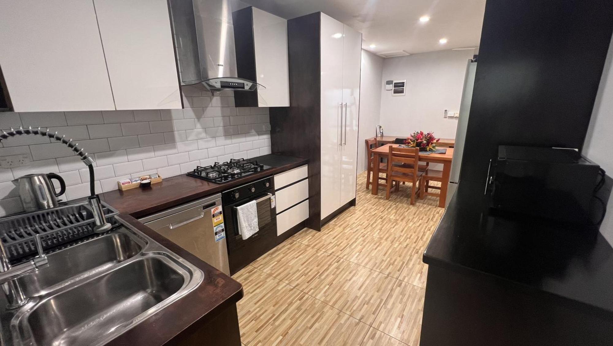 Greystone Apartments Nadi Luaran gambar