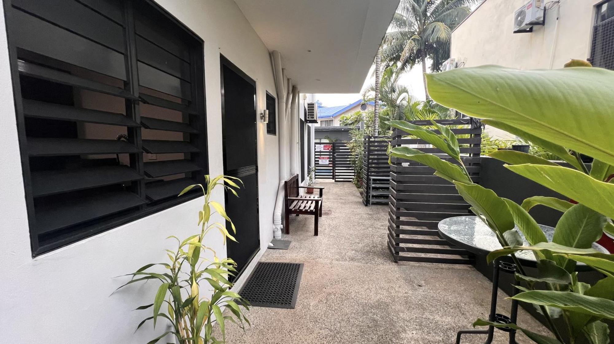 Greystone Apartments Nadi Luaran gambar