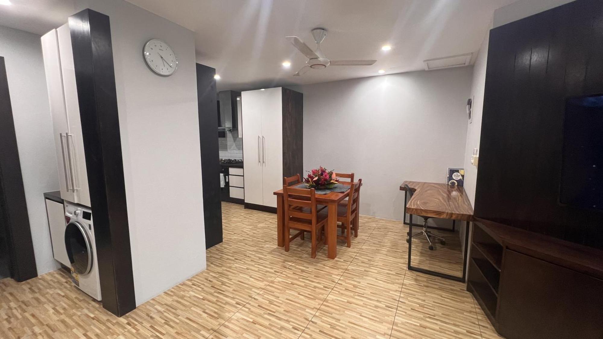 Greystone Apartments Nadi Luaran gambar