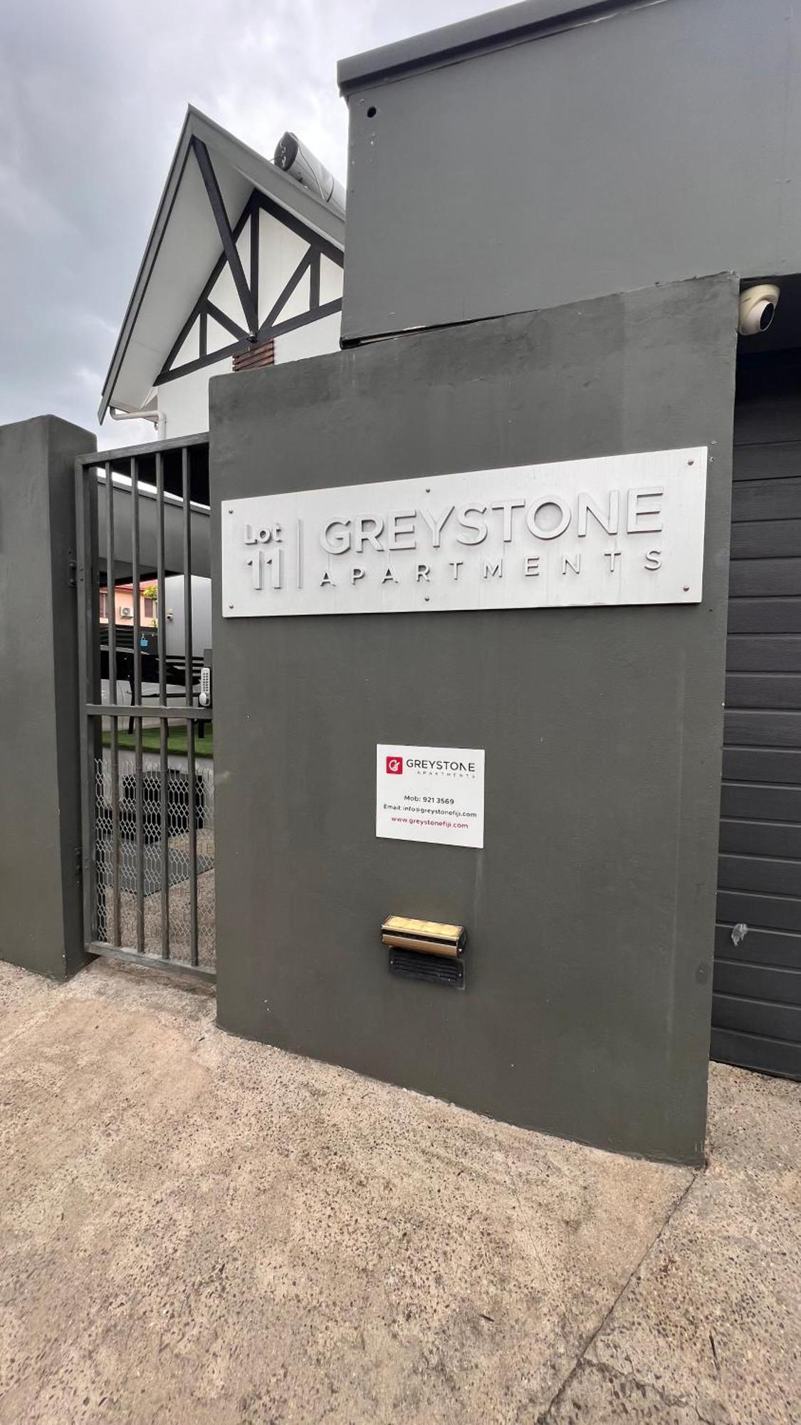 Greystone Apartments Nadi Luaran gambar