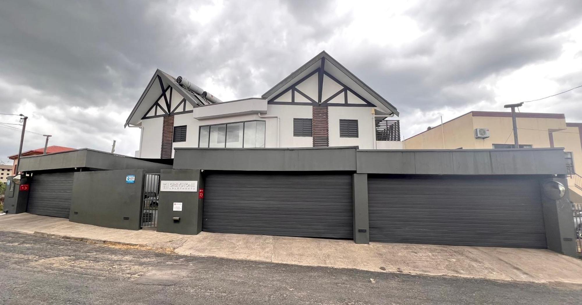 Greystone Apartments Nadi Luaran gambar