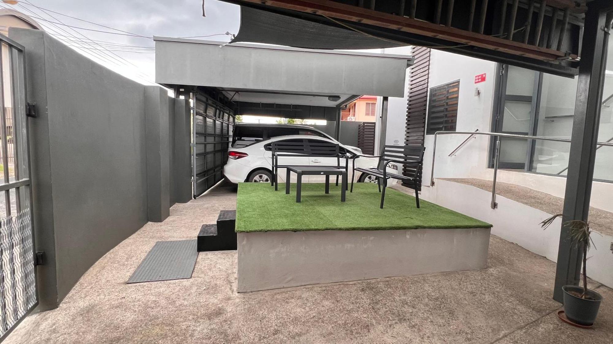 Greystone Apartments Nadi Luaran gambar