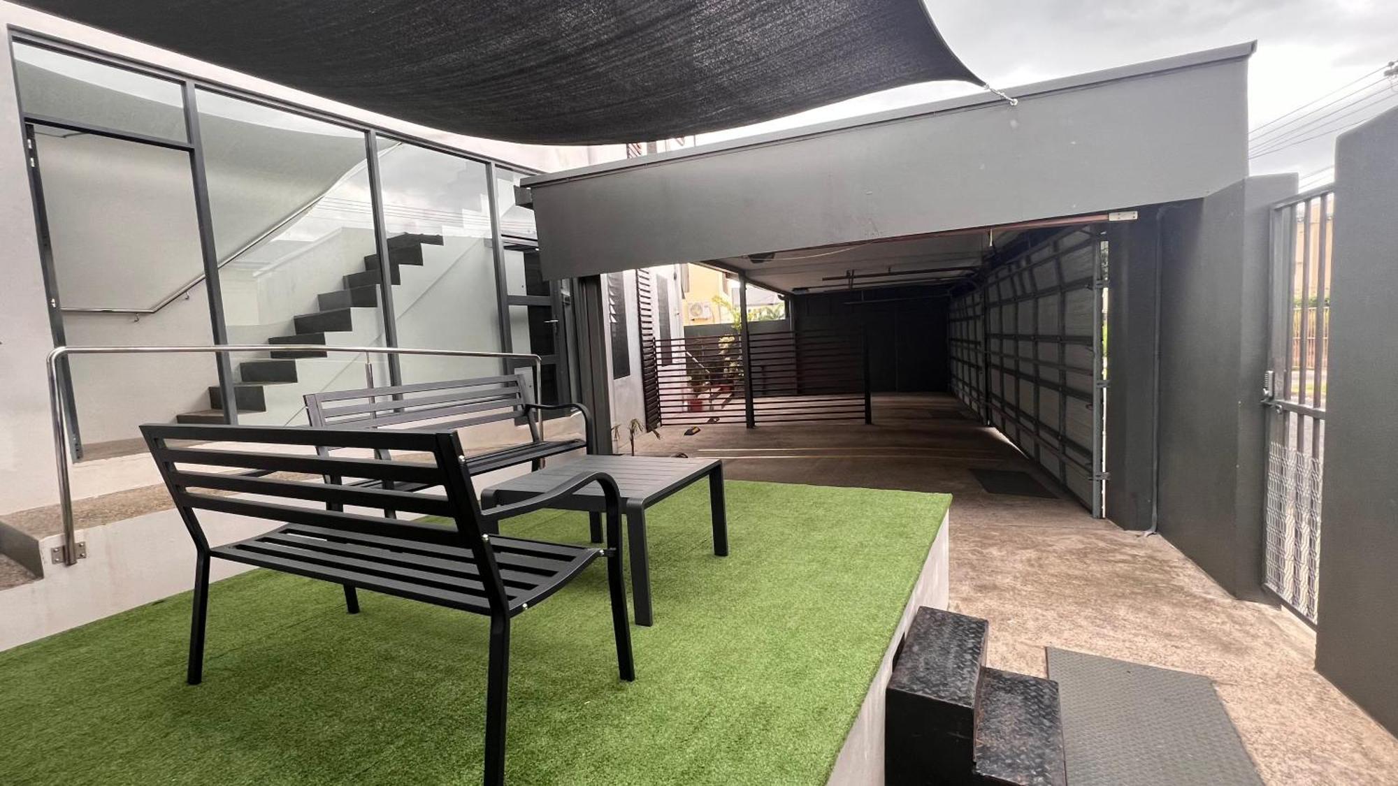 Greystone Apartments Nadi Luaran gambar