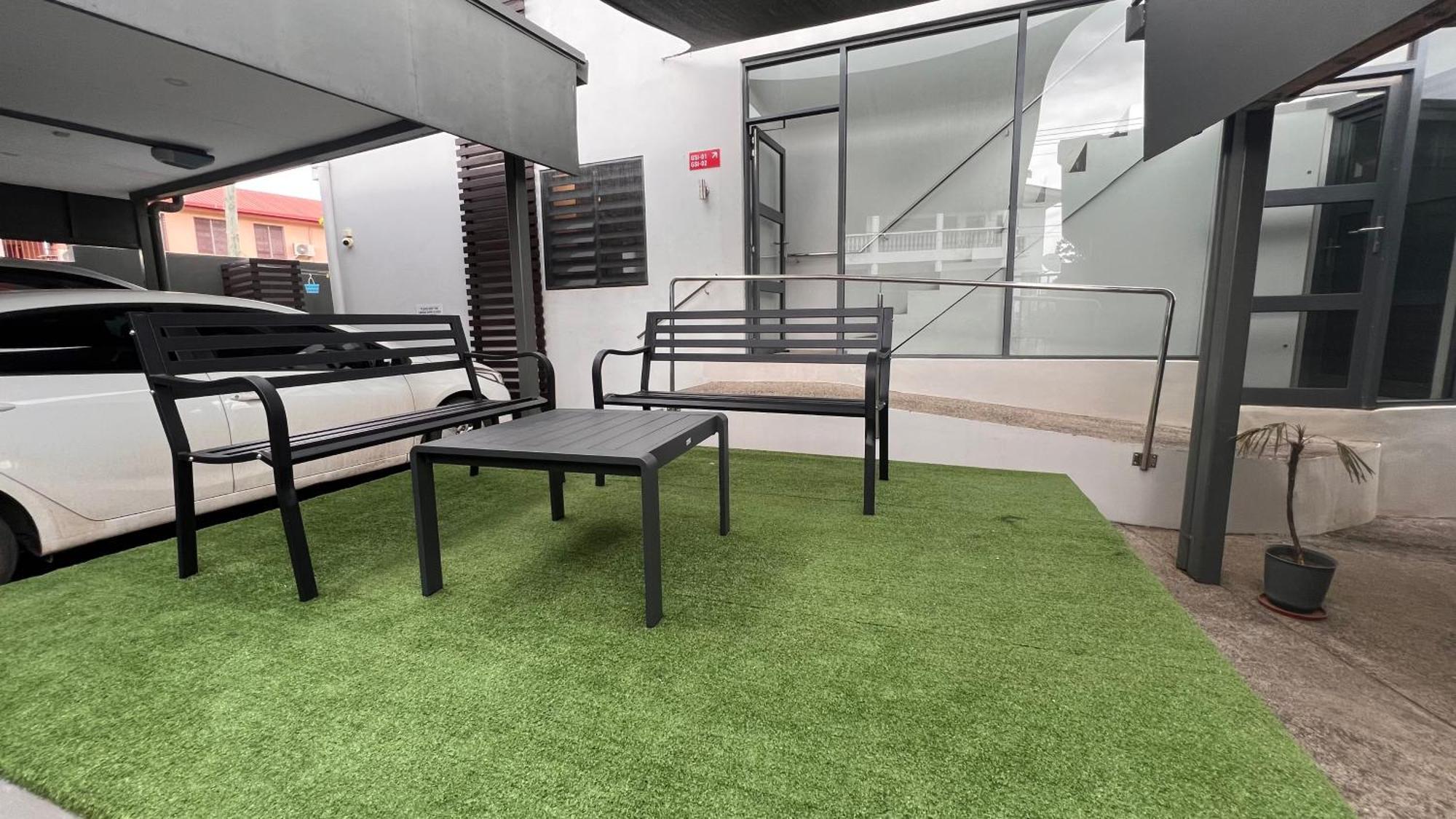 Greystone Apartments Nadi Luaran gambar
