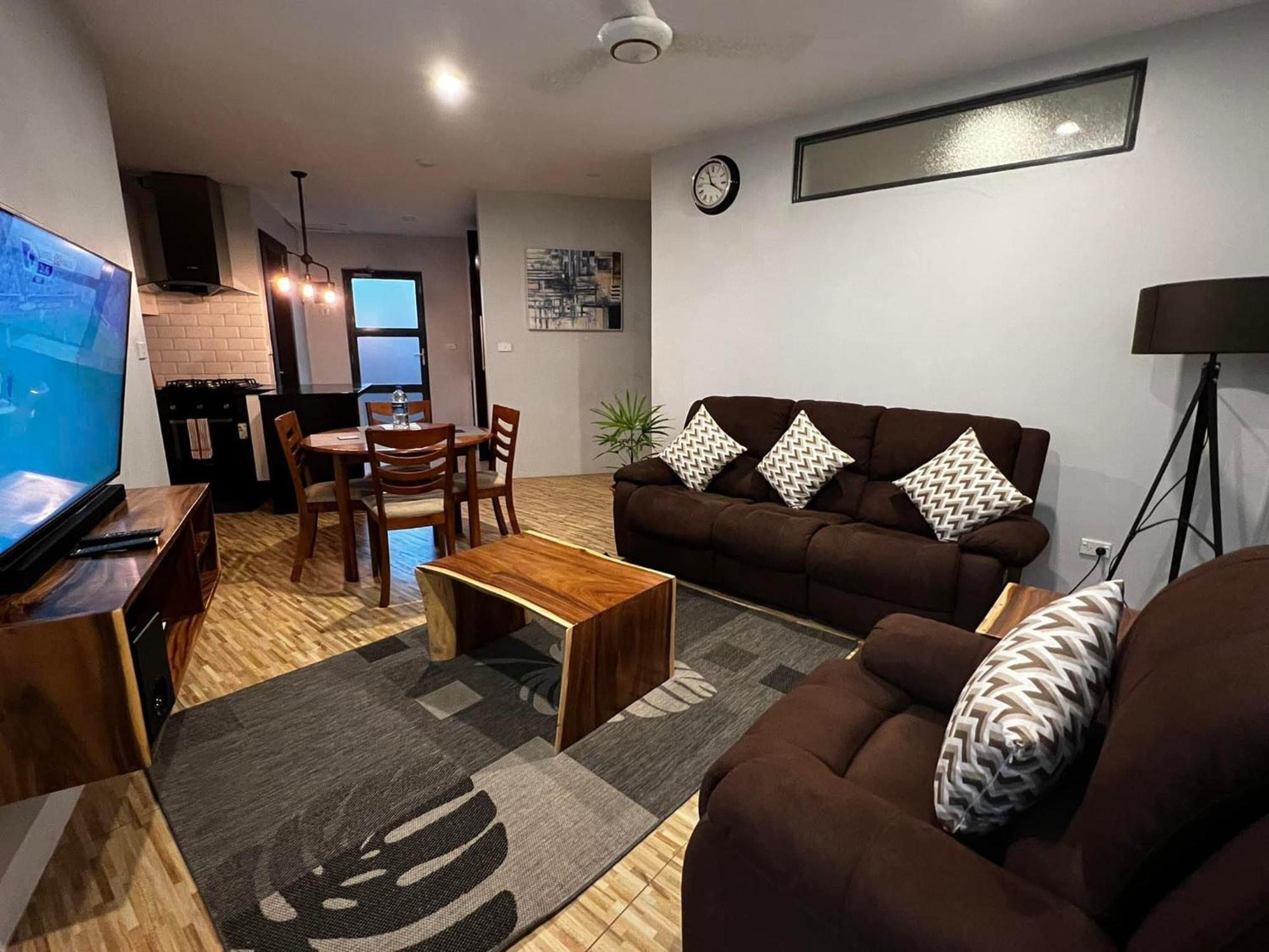 Greystone Apartments Nadi Luaran gambar