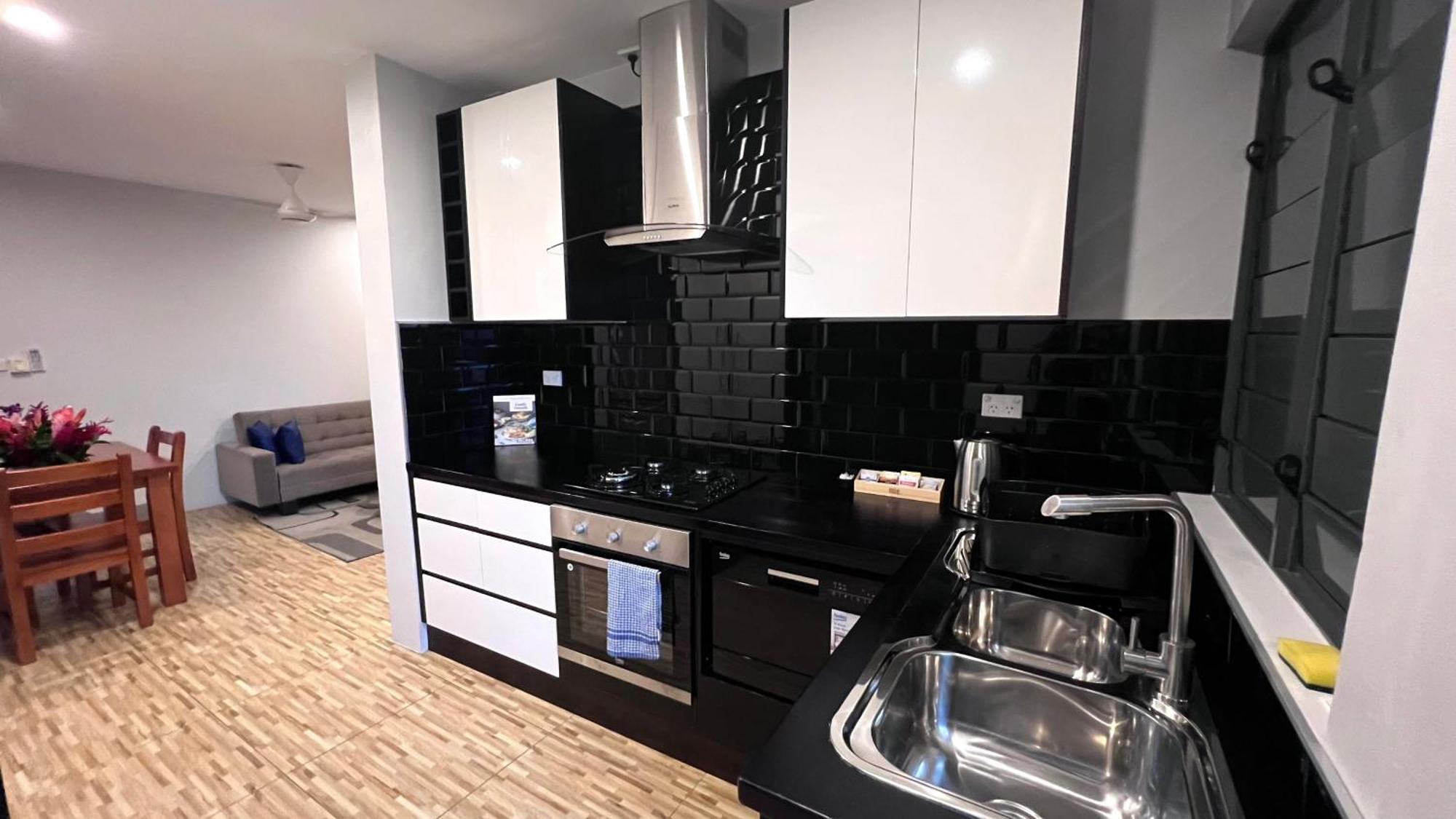 Greystone Apartments Nadi Luaran gambar
