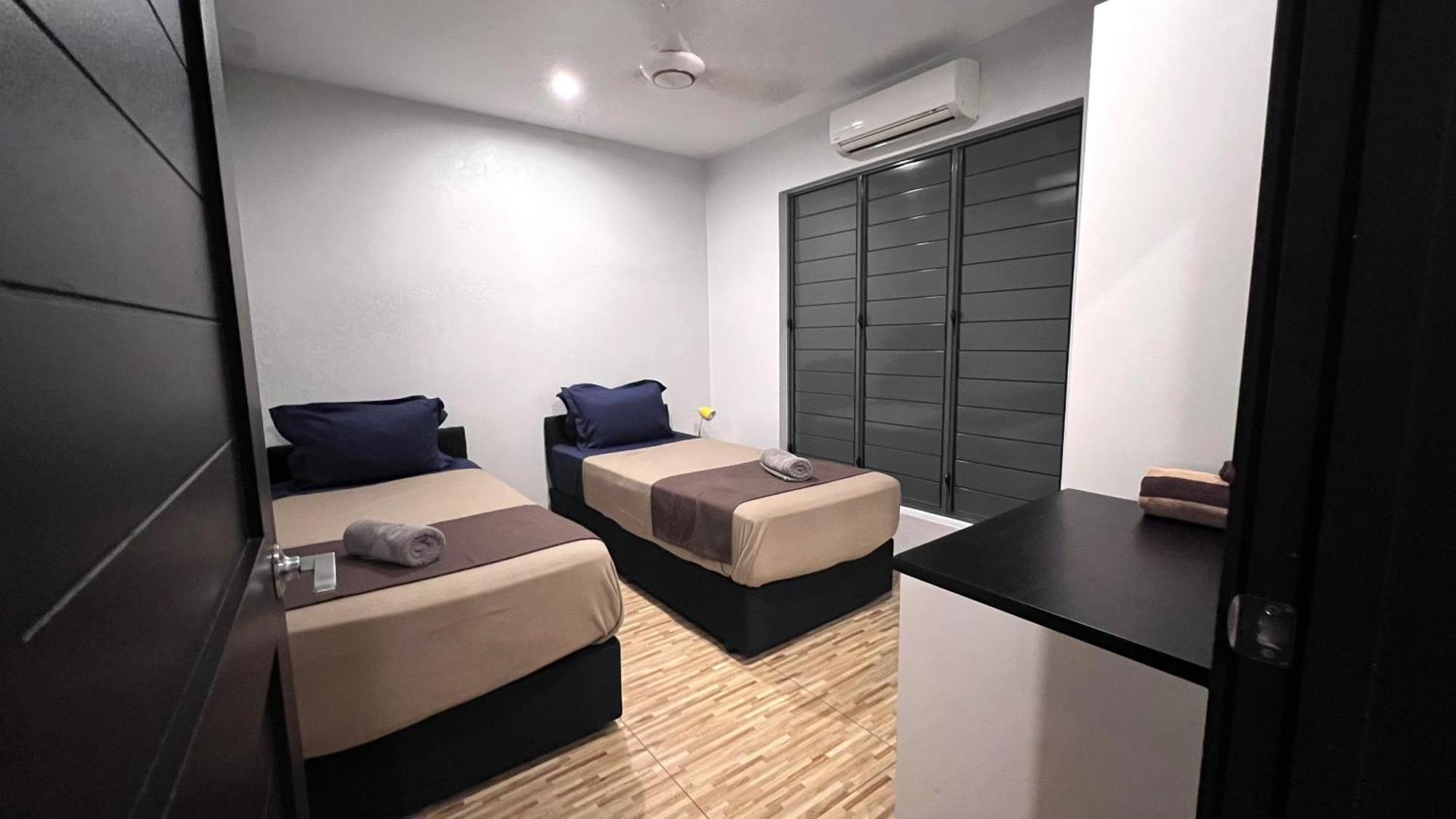 Greystone Apartments Nadi Luaran gambar