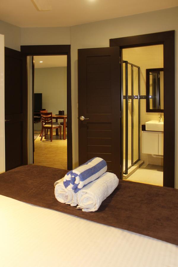 Greystone Apartments Nadi Luaran gambar