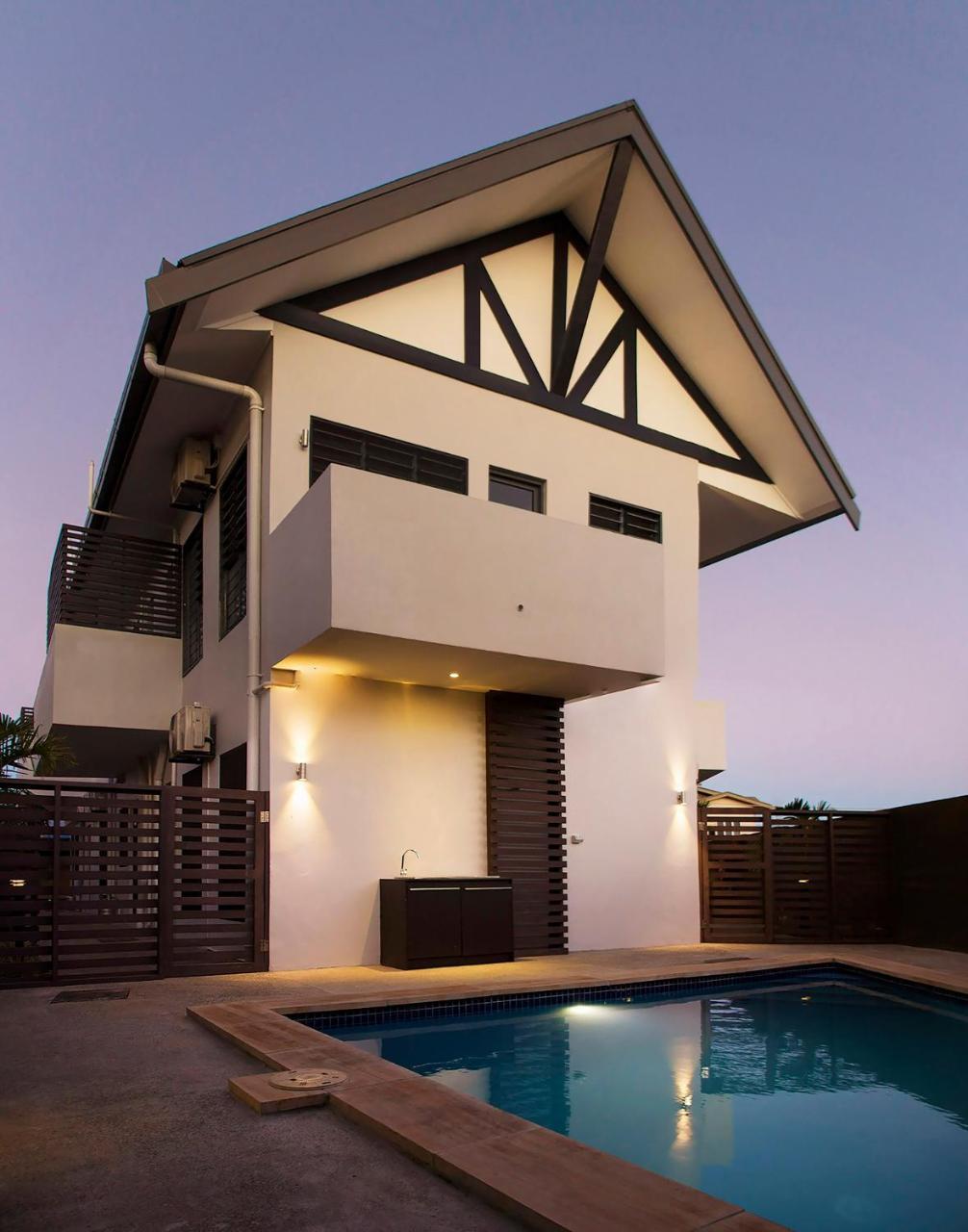 Greystone Apartments Nadi Luaran gambar