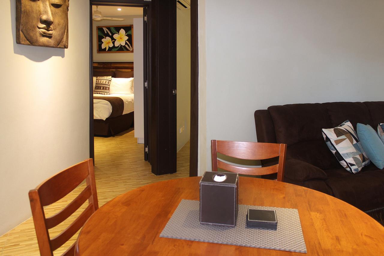 Greystone Apartments Nadi Luaran gambar