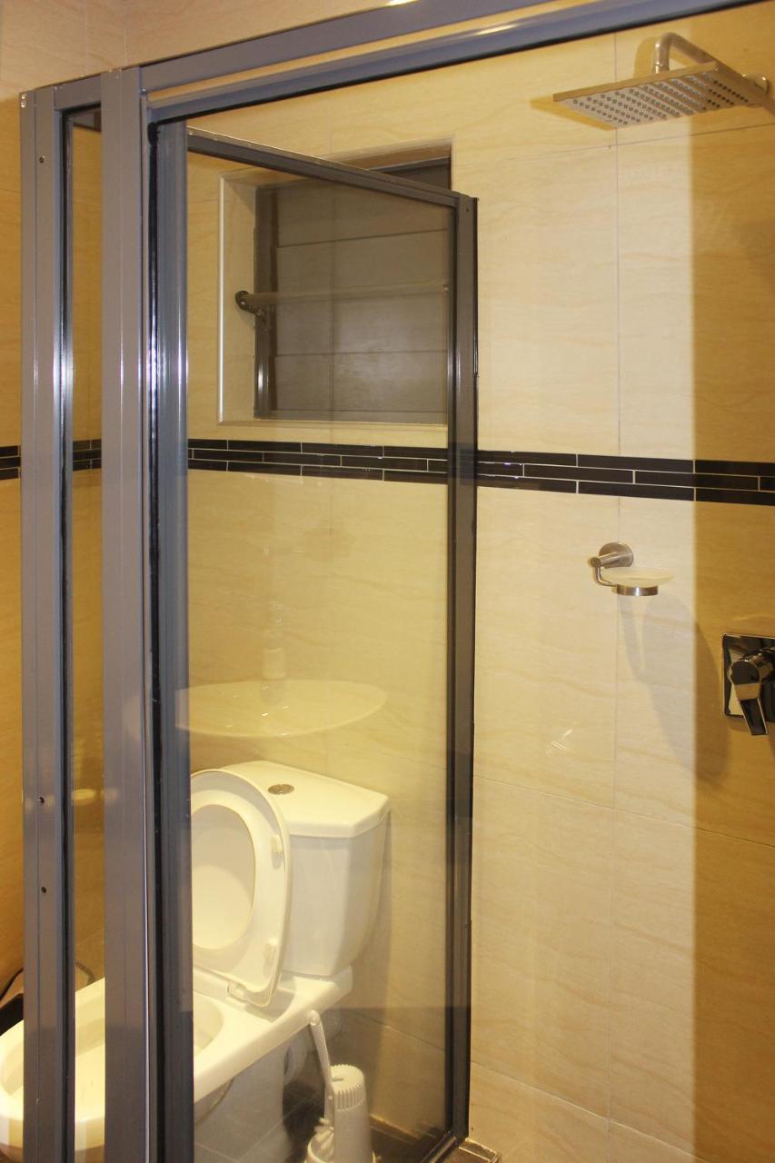 Greystone Apartments Nadi Luaran gambar