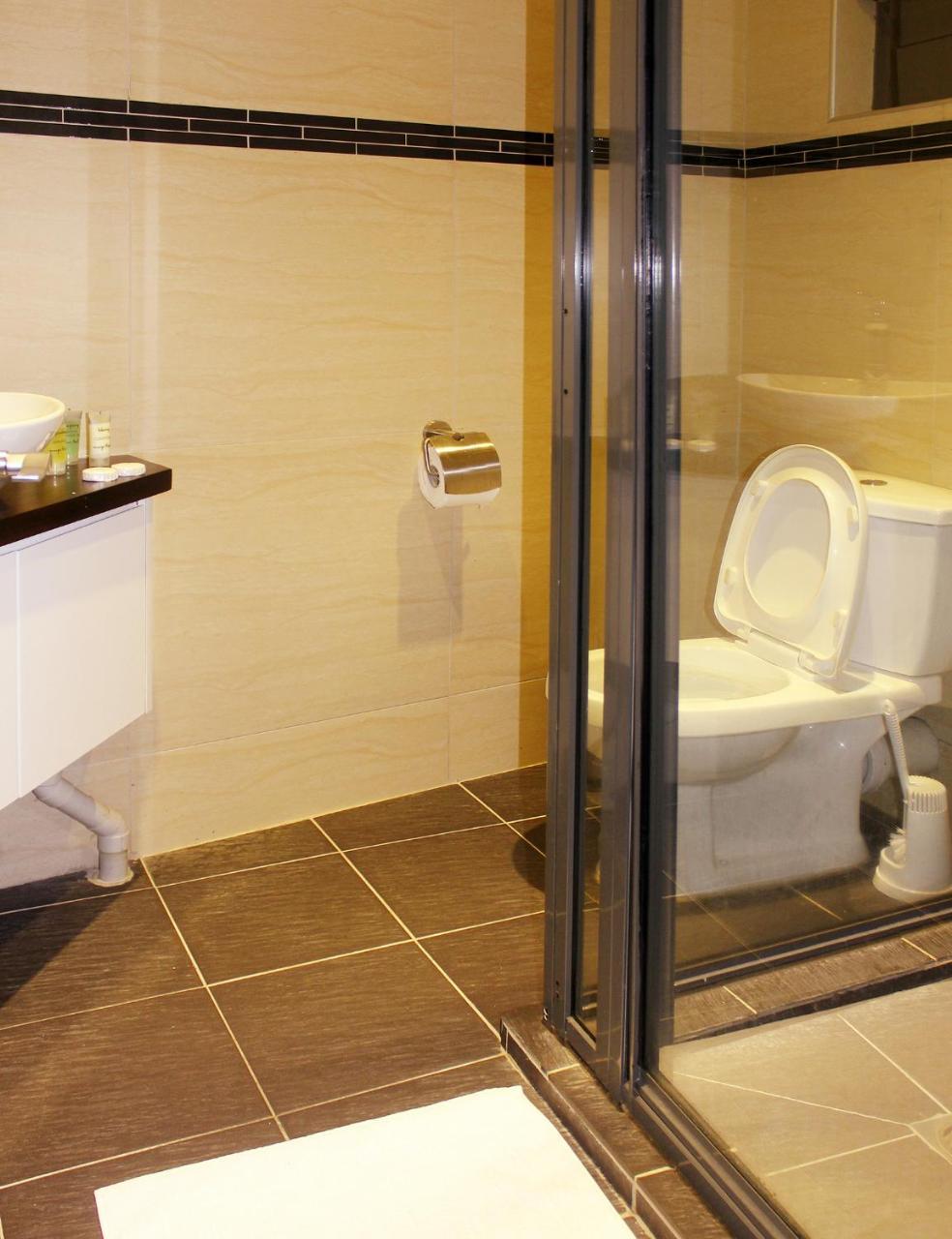 Greystone Apartments Nadi Luaran gambar
